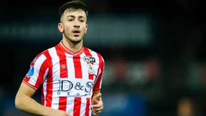 Halil Dervişoğlu, Beşiktaş'ta! 4 yıllık anlaşma sağlandı!