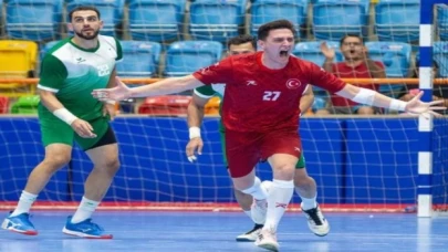 Hentbolda başarılı oyun kurucu Sakarya’da