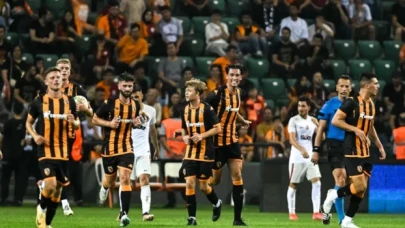 Hull City, Galatasaray'ı 3 dakikada yıktı