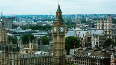 İngiltere'de ortalama 2 yıllık konut kredisi faizi yüzde 6,63'e yükseldi