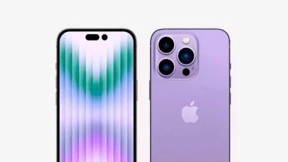 iPhone 15'in görselleri sızdırıldı