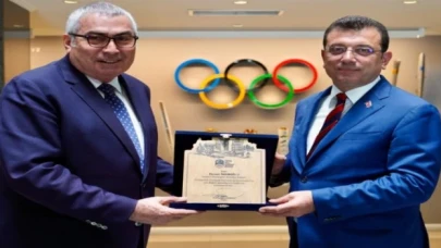 İstanbul’un ’olimpiyat yolculuğu’ sürüyor