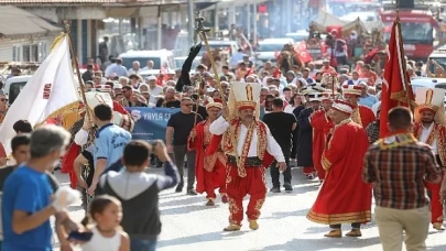 Kaş’ta Yayla Şenlikleri coşkusu