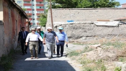 Kayseri Kocasinan halkına keyif verecek