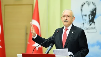 Kılıçdaroğlu: Artık parti içi tartışmaları tamamen bir tarafa bırakıyoruz