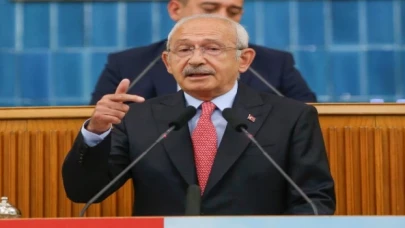 Kılıçdaroğlu Kurtulmuş’a seslendi... TBMM, saraydan irade almamalı
