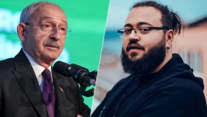 Kılıçdaroğlu’ndan Jahrein’e 200 bin liralık ”leblebi kafalı” davası