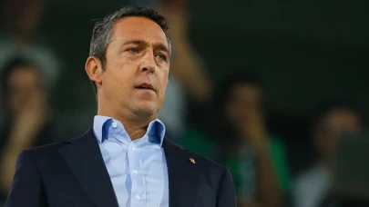 Koç'tan Fenerbahçe'ye 195 milyon liralık sponsorluk