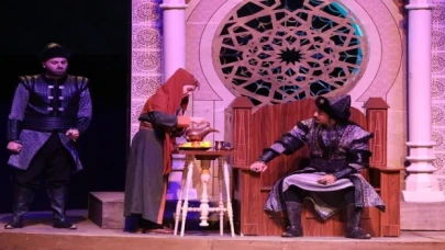 Konya Şehir Tiyatrosu’ndan 15 Temmuz’a özel oyun