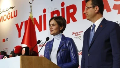 Kulis: 18 ilçe başkanı Kaftancıoğlu'ndan habersiz İmamoğlu ile görüştü