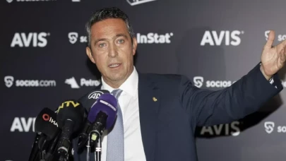 Kulüpler Birliği Vakfı Başkanı Ali Koç görevine 1 yıl daha devam edecek