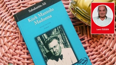 “Kürk Mantolu Madonna”