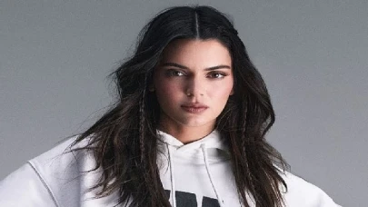L’Oréal Paris’in yeni makyaj marka elçisi: Kendall Jenner