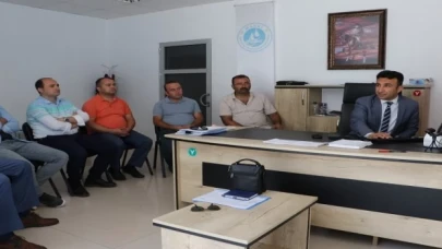 Manisa’da içme suyuna yer altı katkısı