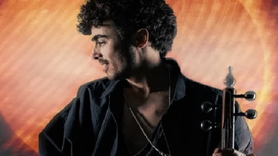 Mark Eliyahu '’About Love’’ Turnesiyle 30 Kasım Akşamı Zorlu PSM’de!