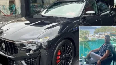 Maseratili polisin cansız bedeni yol kenarında bulundu! İntihar mı, cinayet mi?