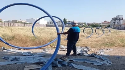 MASKİ’den Reşatbey’e yeni şebeke hattı