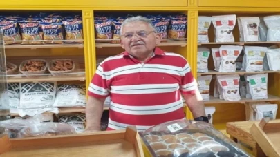 Memduh Büyükkılıç’tan Glutensiz Kafe’ye ziyaret