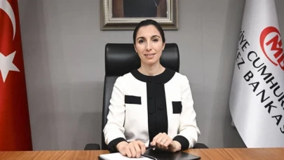 Merkez Bankası Başkanı Hafize Gaye Erkan: Rezerv satışına son