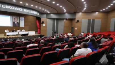 Merkez MTAL’de tanıtım toplantısı