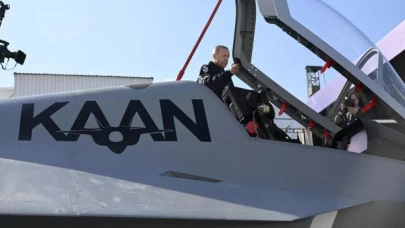 Milli Muharip Uçak KAAN’ın 2028’de Türk motoruyla uçması planlanıyor