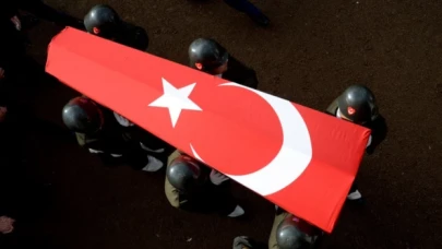 MSB'den acı haber! Şehidimiz var!