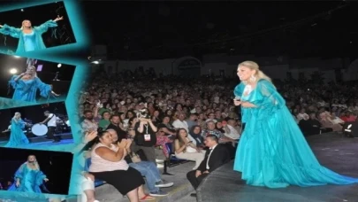 Muazzez Ersoy ile nostalji rüzgarı