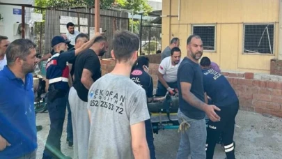 Muğla'da dolum tesisinde patlama! Bir kişi hayatını kaybetti