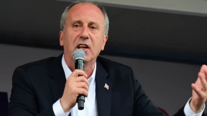 Muharrem İnce'den yerel seçim açıklaması: "Yok öyle yağma..."