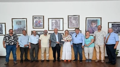 “Nerede Haber Orada Biz” Karabağlar’da