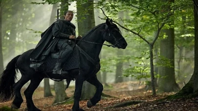 Prime Video, Fantastik Dizisi The Wheel of Time, İkinci Sezon Fragmanını Yayınladı