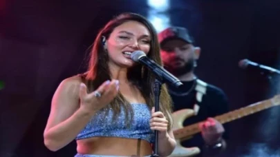 ’Şanıma İnanma’ Bodrum’u salladı