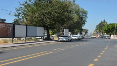 Seçim asfaltları vatandaşları memnun ediyor