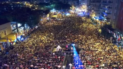 Silivri 61’nci Yoğurt Festivali’ne geri sayım