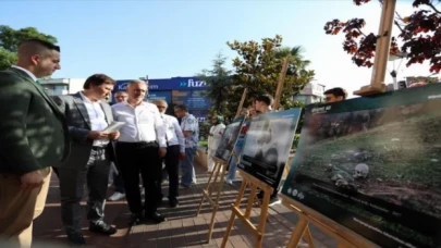 Srebrenitsa’nın acısı Bursa İnegöl’de tazelendi