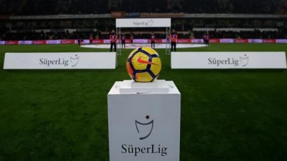 Süper Lig'in yeni isim sponsoru Trendyol oldu
