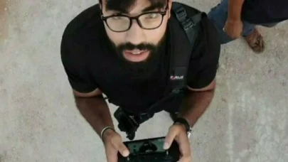 Suriyeli gazeteci Muhammet el Hosse, Türkiye'de tutuklandı