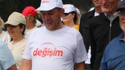 Tanju Özcan'dan Kılıçdaroğlu'na: Bizi genel merkeze sokmayacaklarmış; orası senin babanın çiftliği mi