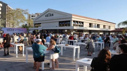 Tarihi Vatan Kahvesi yeniden açıldı