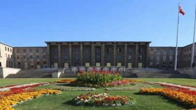 TBMM mesaisine başlıyor