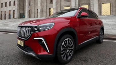 Togg, elektrikli SUV segmentinde pazar lideri oldu