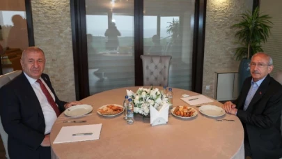 Ümit Özdağ’dan 'gizli protokol' açıklaması: "Haberimiz yok" diyemezler hepsinin haberi var