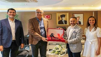 Vestel’den 'Filenin Sultanları’na ziyaret