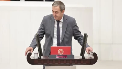 Yeşil Sol Parti’den Ilısu Barajı altında kalan köylere ilişkin önerge