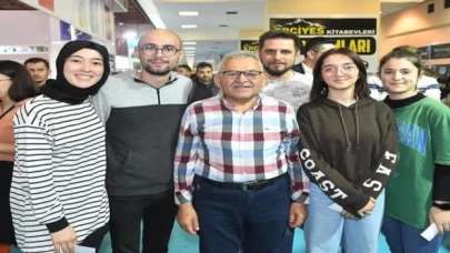YKS’de başarıya Kayseri daveti