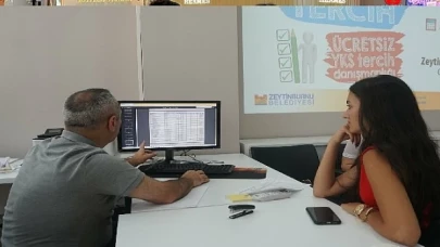 ZEYGEM 'Doğru Tercih’ İçin Gençlerin Yanında…