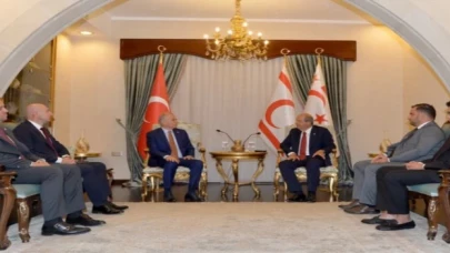 Zolan: ”Kıbrıs bizim canımız, vazgeçilmez toprağımız”