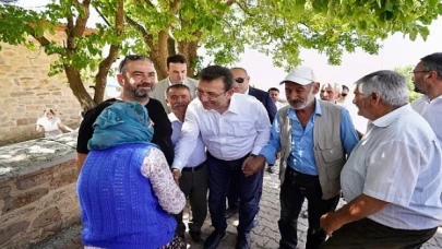 2 Bibn283 Rakımda 'Sarı Saltık’ Ziyareti