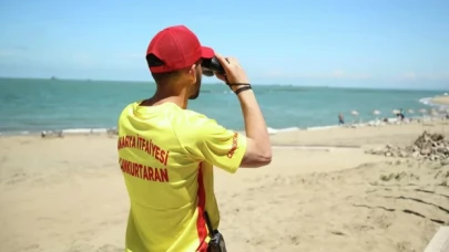 3 ilde denize girmek yasaklandı