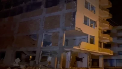 Adıyaman’da ağır hasarlılar tehlikede!